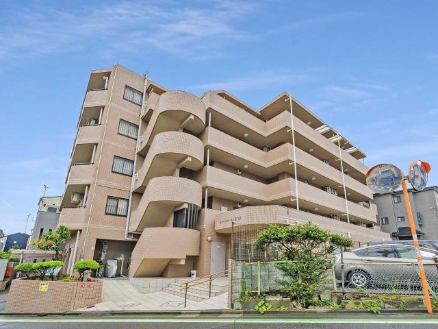 外観（撮影年月：2025年10月）