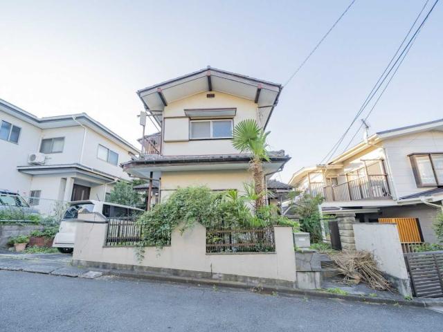 現地（古家あり）（撮影年月：2025年11月）