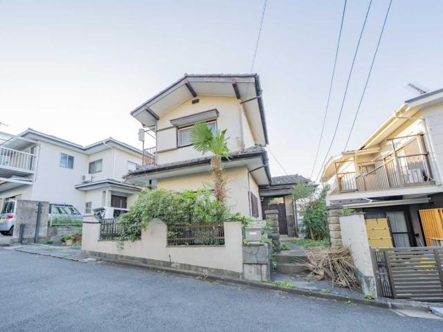 現地（古家あり）（撮影年月：2025年11月）