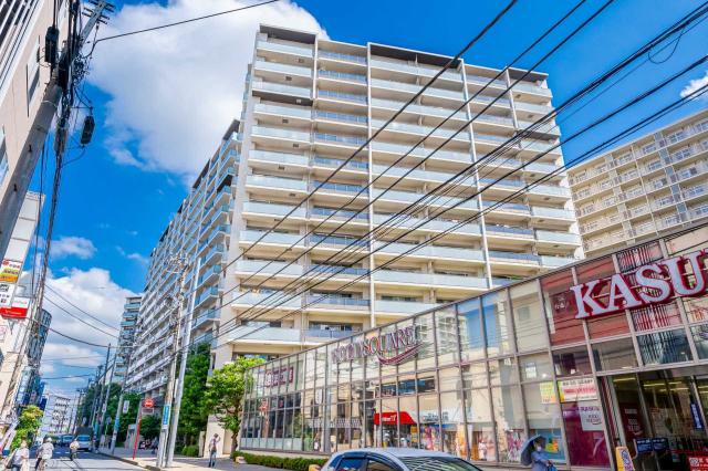 外観(撮影年月：2026年02月)