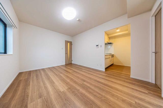 LDK：約11.5帖(撮影年月：2026年02月)