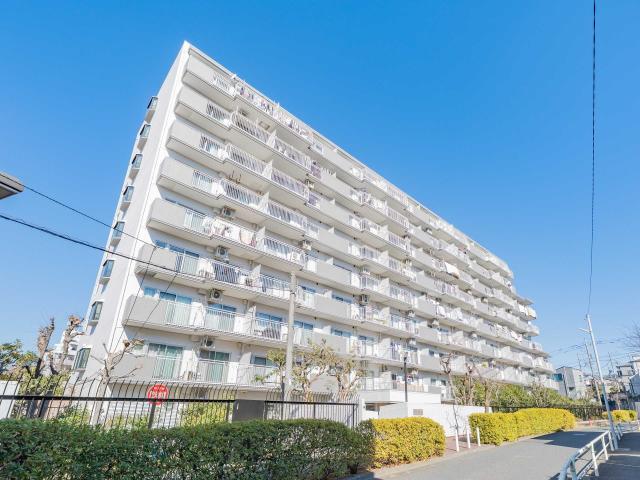 外観(撮影年月：2026年02月)