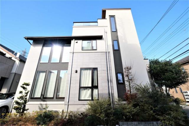 外観(撮影年月：2025年12月)