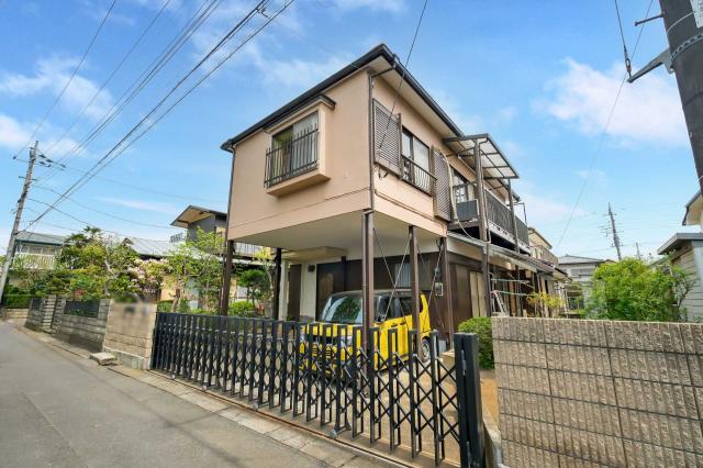現地（古家あり）(撮影年月：2026年04月)