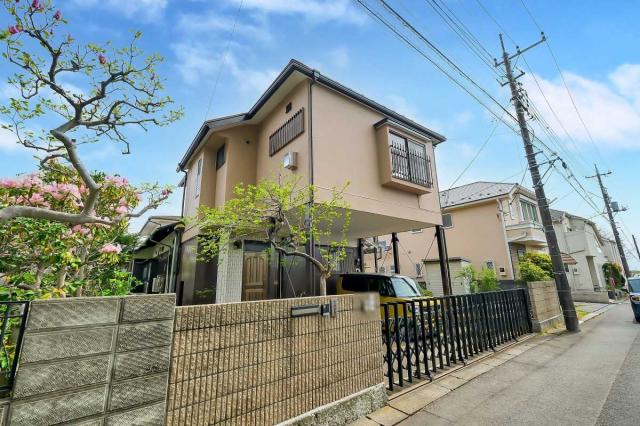 現地（古家あり）(撮影年月：2026年04月)