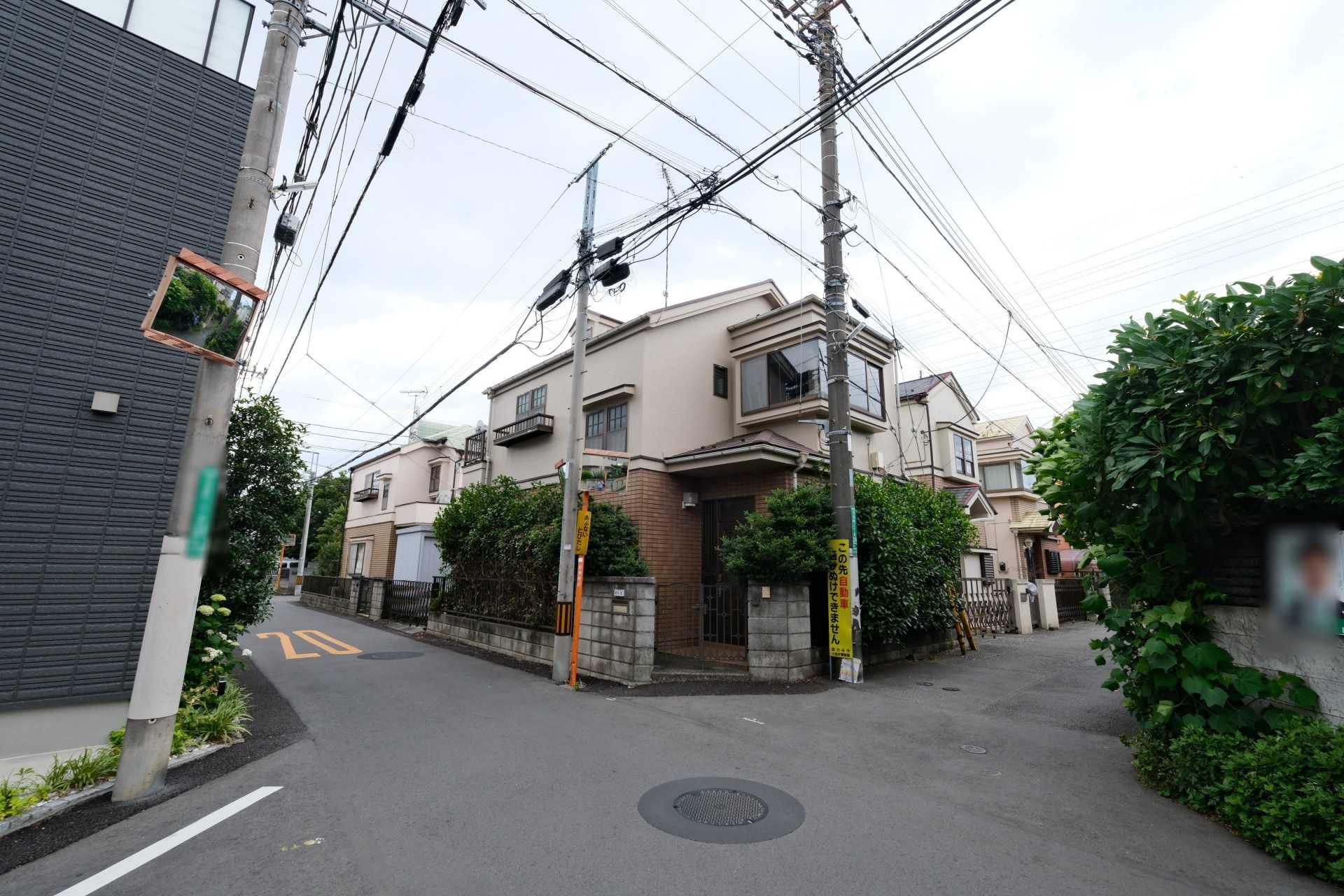 国分寺市日吉町2丁目　土地 土地