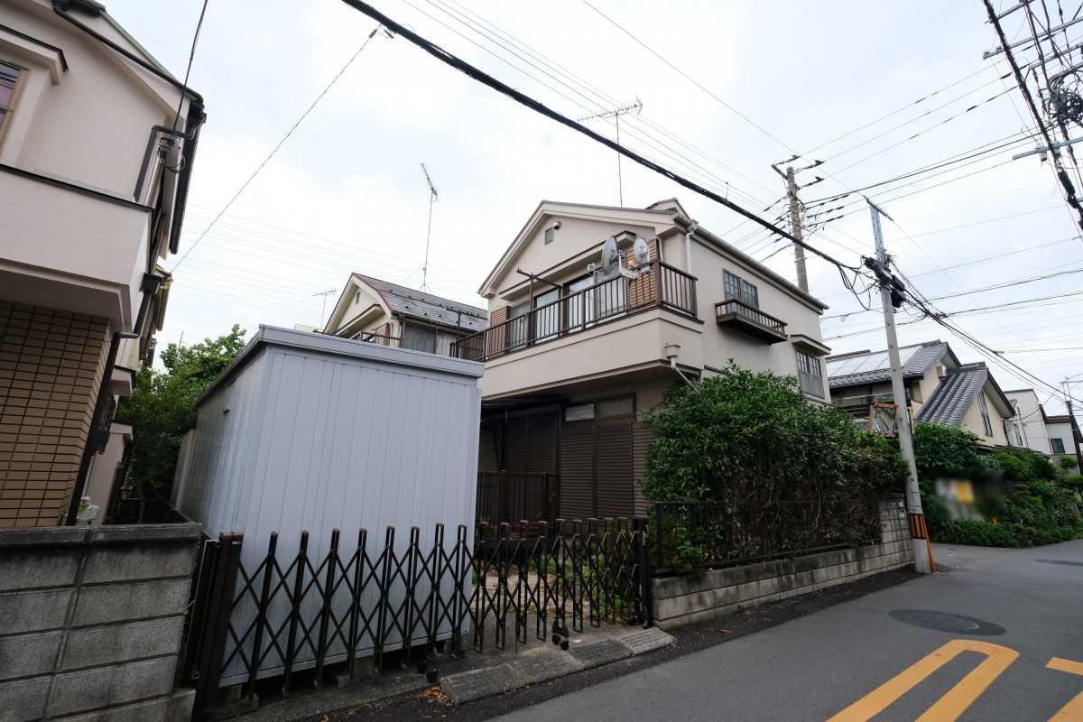 国分寺市日吉町2丁目　土地 土地