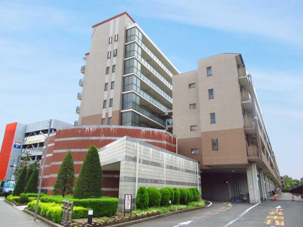 ステイツ武蔵野・東大和グランパサージュ 外観