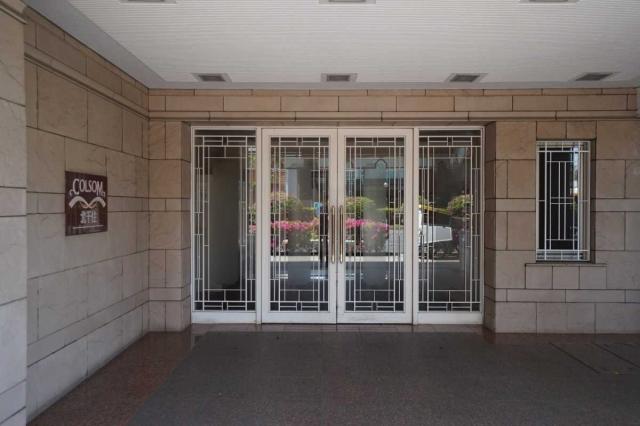 マンション表札