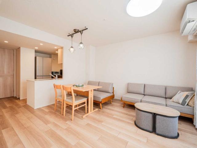 リビング・ダイニング