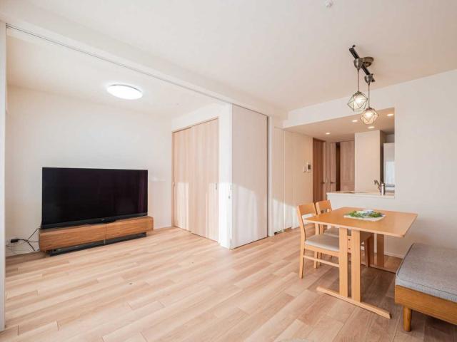 リビング・ダイニング