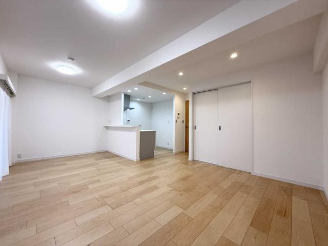 リビング・ダイニング