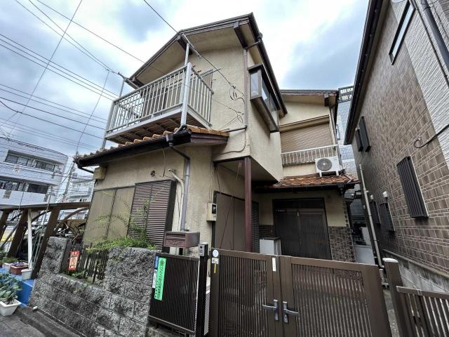 現地（古家あり）