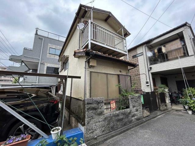 現地（古家あり）