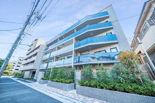 外観：「西葛西」駅徒歩10分／西葛西2丁目に佇みます