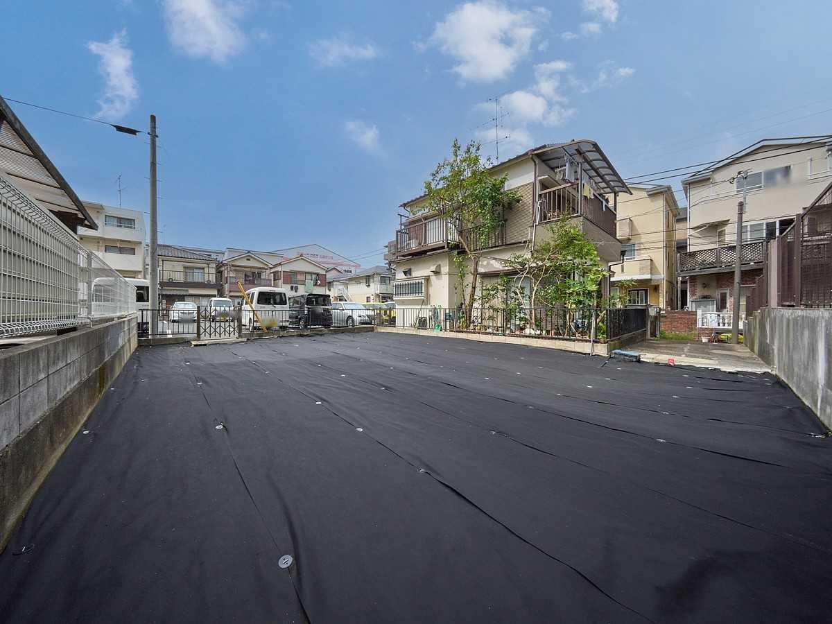 浦安市北栄2丁目　土地 土地