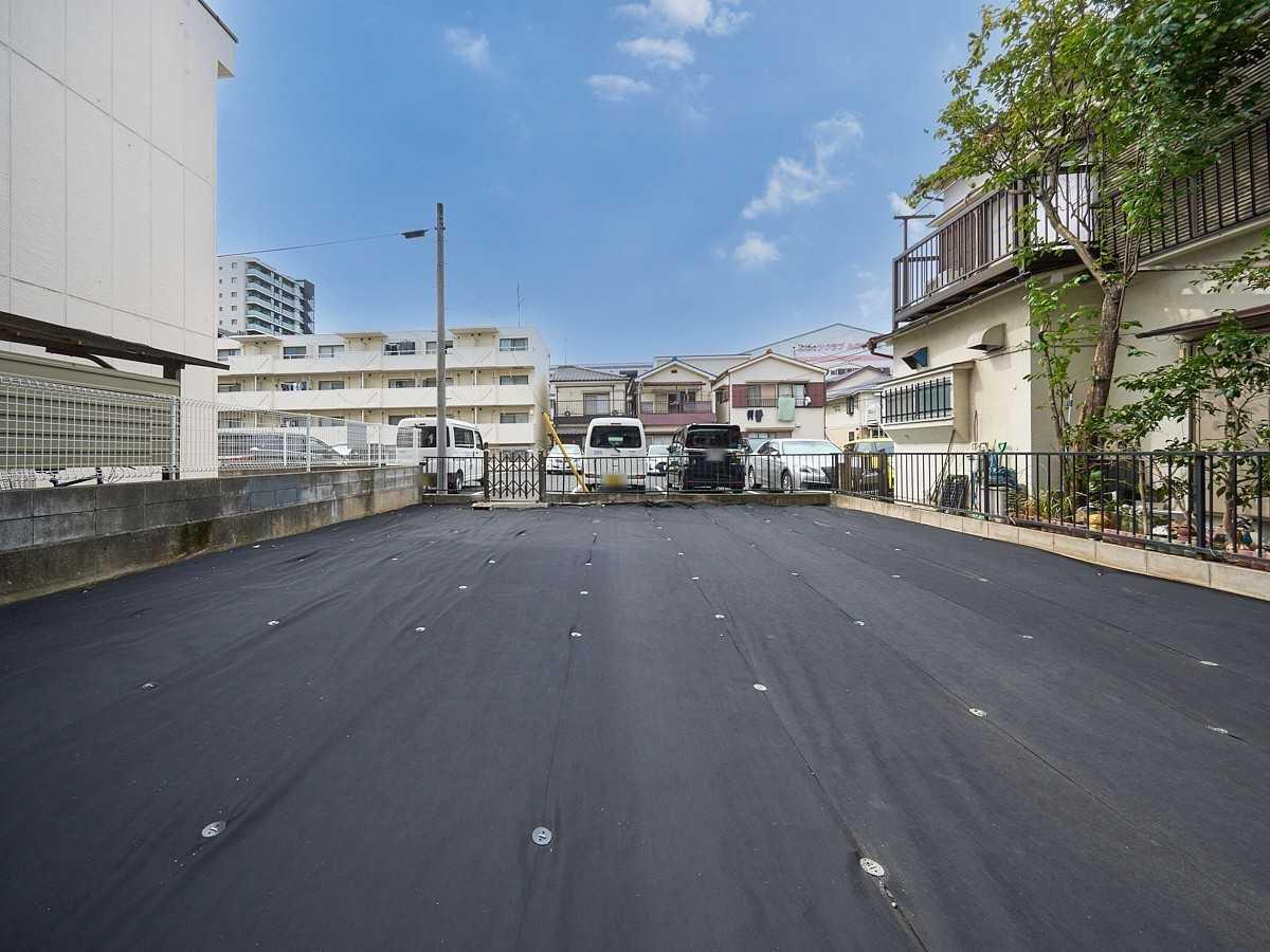 浦安市北栄2丁目　土地 土地