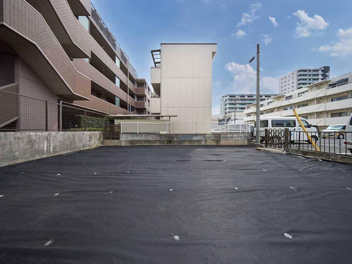 浦安市北栄2丁目　土地 土地