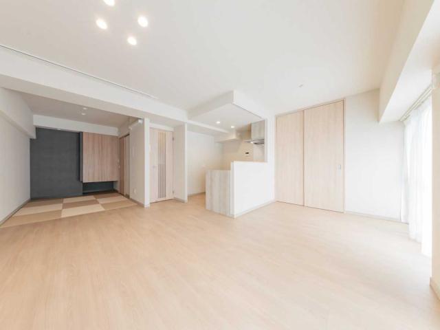 LDK(撮影年月：2025年12月)