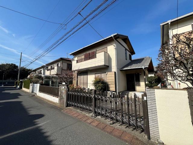 現地（古家あり）(撮影年月：2026年02月)