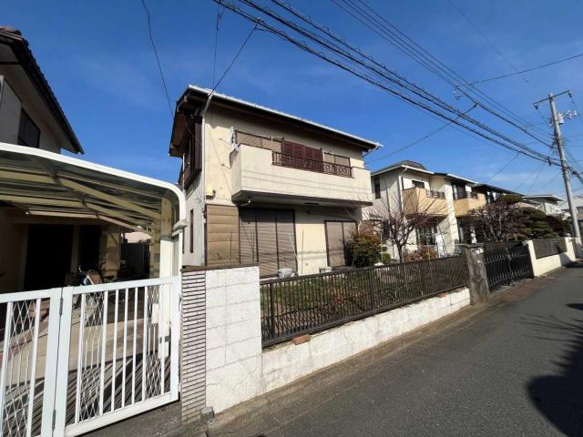 現地（古家あり）(撮影年月：2026年02月)