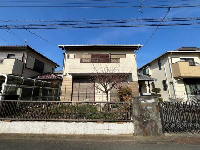 現地（古家あり）(撮影年月：2026年02月)