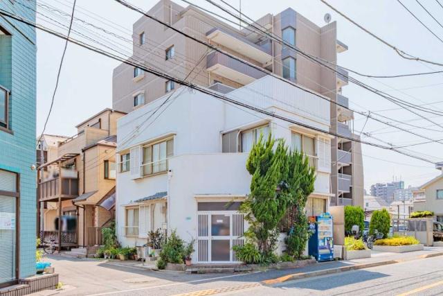 現地（古家あり）：（2026年2月末解体完了予定）