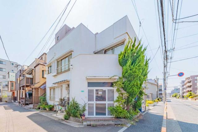 現地（古家あり）：（2026年2月末解体完了予定）