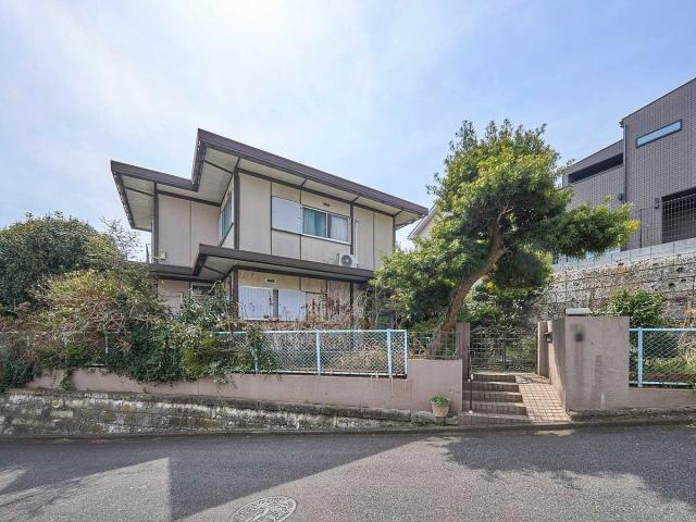 現地（古家あり）(撮影年月：2026年03月)
