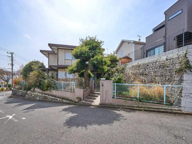 現地（古家あり）(撮影年月：2026年03月)