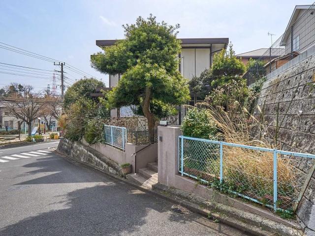 現地（古家あり）(撮影年月：2026年03月)