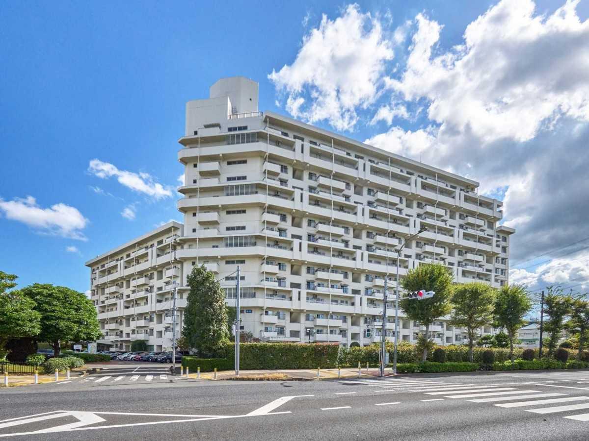 シティコープ清新 15号棟 外観