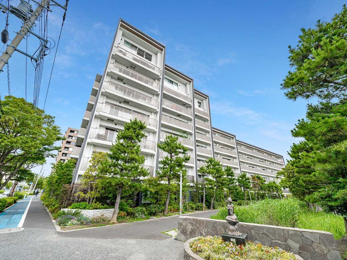 クリオ葛西シーズンテラス 外観