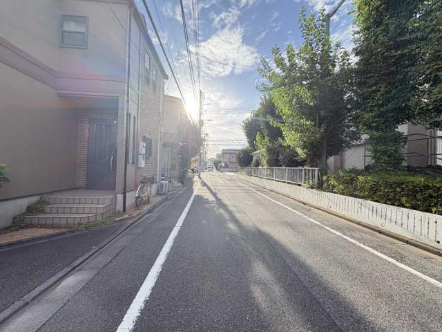 現地（古家あり）