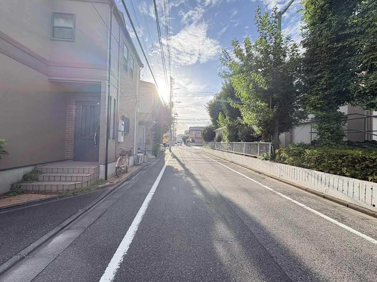 江戸川区松江7丁目土地 土地