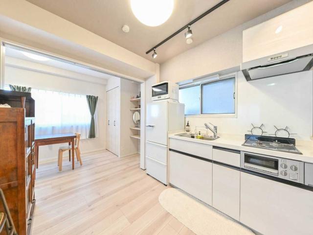 ダイニング：家具・調度品は含みません。(撮影年月：2026年01月)