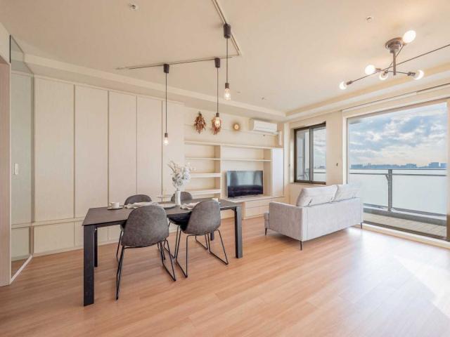 リビング・ダイニング