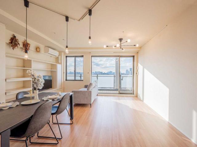 リビング・ダイニング