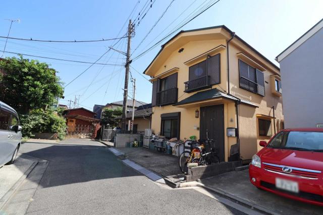 現地（古家あり）