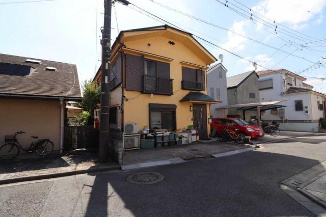 現地（古家あり）