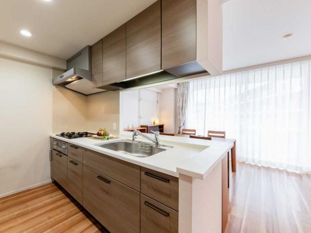 リビング・ダイニング