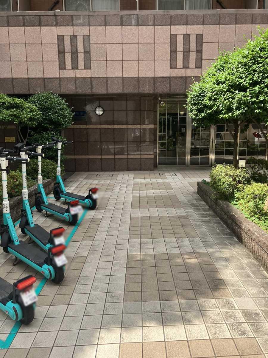 メインステージ赤坂 外観
