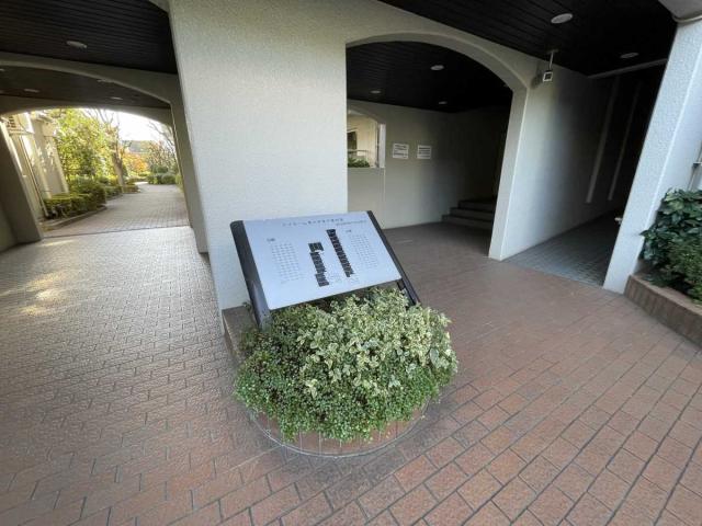 マンション表札