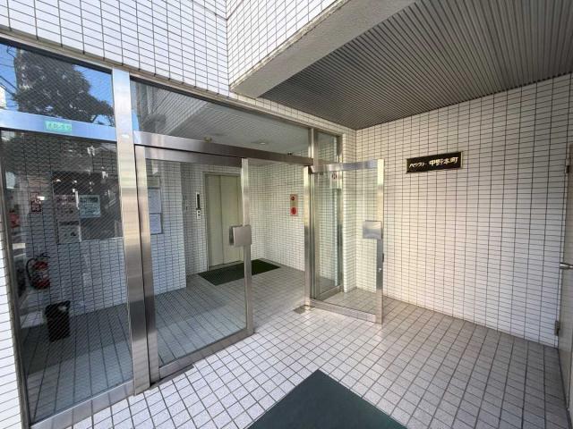 エントランス(撮影年月：2026年01月)