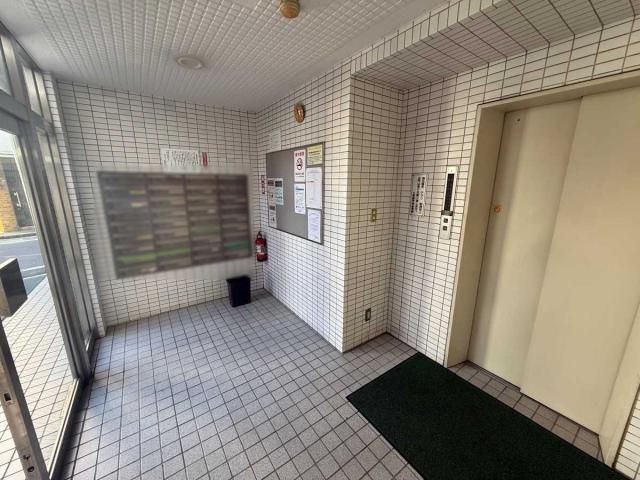 エントランス(撮影年月：2026年01月)