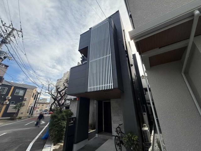 外観：写真中央(撮影年月：2026年02月)