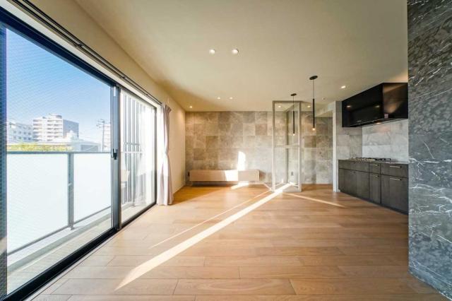 LDK（撮影年月：2025年12月）