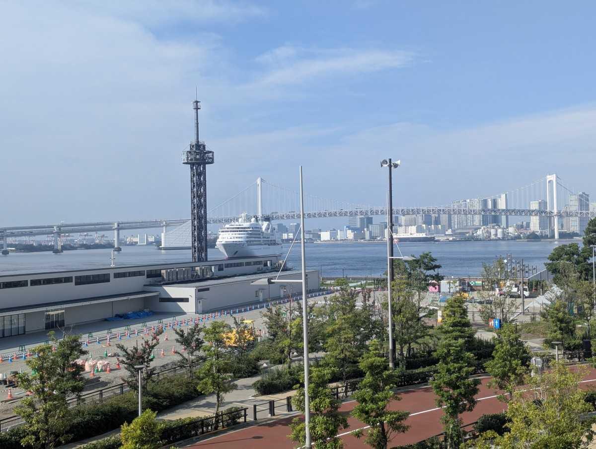 HARUMI FLAG PARK VILLAGE F棟 外観