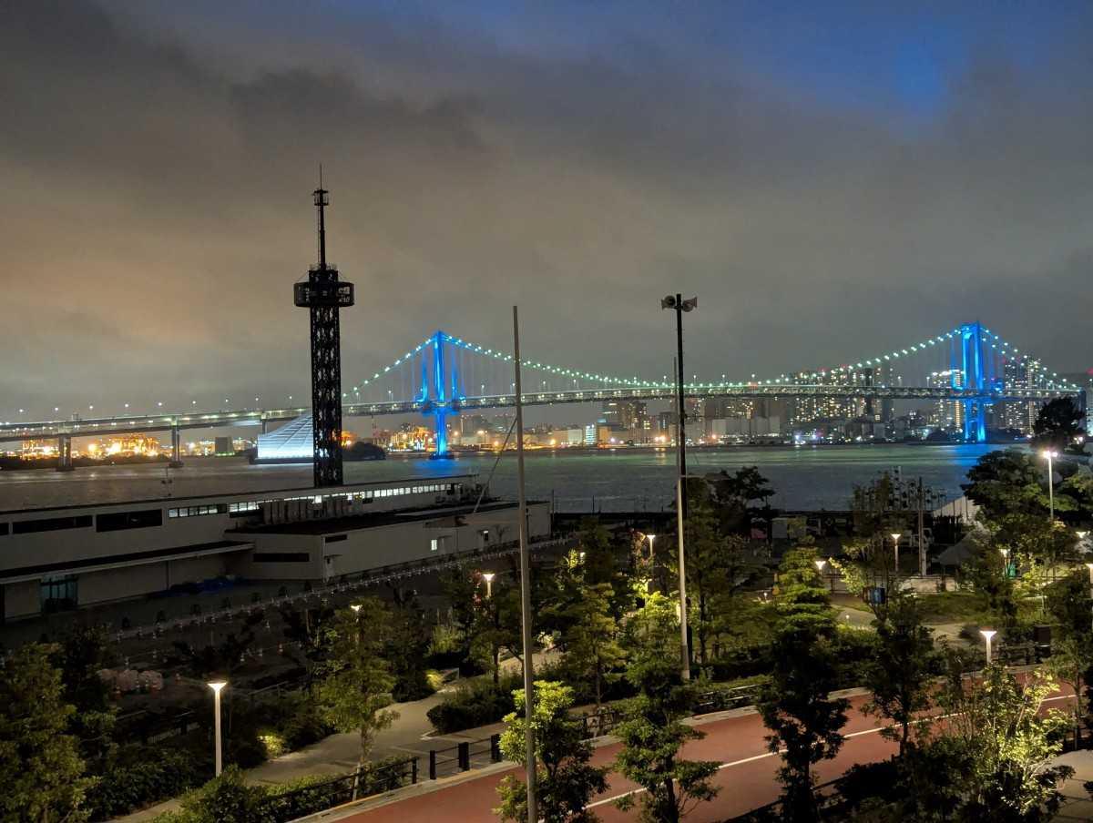 HARUMI FLAG PARK VILLAGE F棟 外観
