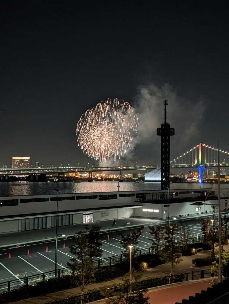 HARUMI FLAG PARK VILLAGE F棟 外観